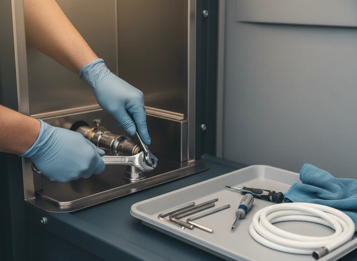 Why choose Portable Toilet Rental in Blanket, TX